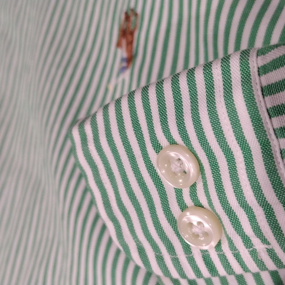 Ralph Lauren size 18/xxl long sleeve button down shirt - Picture 9 of 9